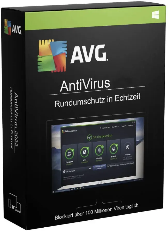 AVG Antivirus 2026