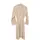 Bademantel Beige XL