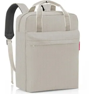 Reisenthel Allday Backpack M herringbone sand