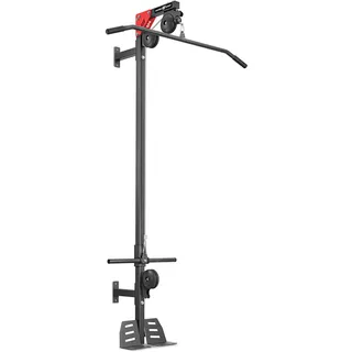 Marbo Sport Latzugturm für Wandmontage MH-W101 2.0 Schwarz