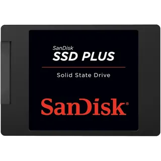 SanDisk SSD Plus 2 TB 2,5"