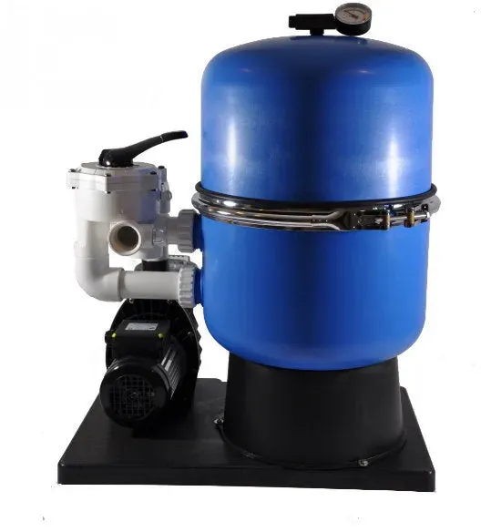 Sandfilteranlage Hawaii Ø 500mm mit Speck Badu Top II 12 m3/h