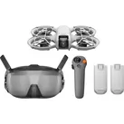 DJI Neo Motion Fly More Combo (18 min, 135 g, 12 Mpx), Drohne, Weiss