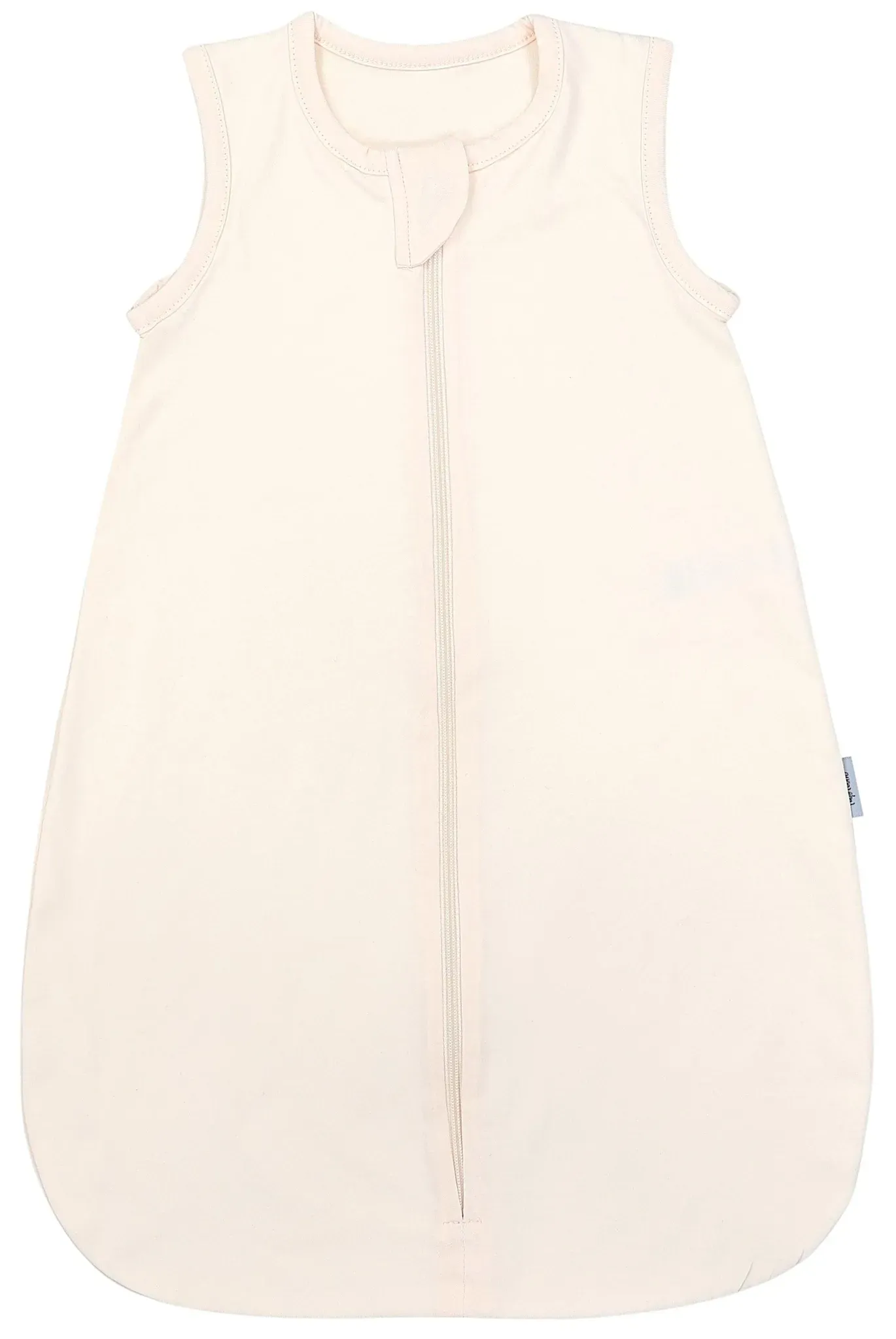 Babyschlafsack TUPTAM "Kugelschlafsack Baby Sommerschlafsack Kleine Kinder" Gr. 86, beige (ecru), Schlafsäcke, Baby, L: 92cm, Obermaterial: 100% Baumwolle CO., L:92cm