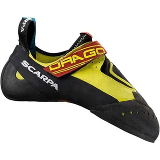 Scarpa Drago Herren Kletterschuhe Gelb