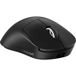 Logitech G PRO X SUPERLIGHT 2 DEX - Maus Schwarz
