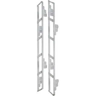 TraumGarten Ersatzteil: SYSTEM Rhombus Profilträger, 12er-Set