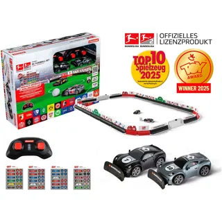 Carrera 2,4GHz RC Fußball Set Modell Bundesliga