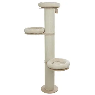 Kerbl Kratzbaum Dolomit Tower 187 cm, beige