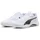 Puma Solarflash III Hallenschuhe weiß Größe 42