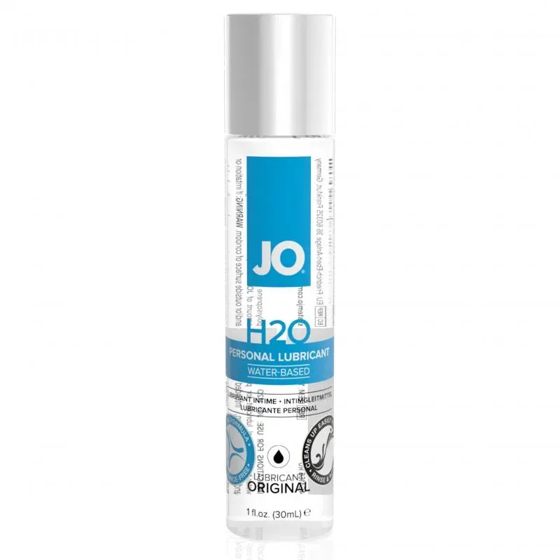 JO - H2O Kühlendes Gleitmittel- 30 Ml