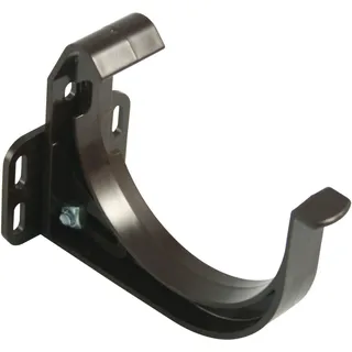 Marley Rinnenhalter verstellbar DN 75 Braun