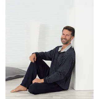 Spirit of colours Herren Hausanzug - Grau M