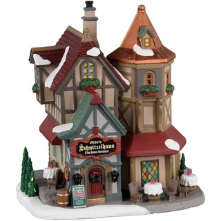 Lemax Otto'S Schnitzelhaus Art.-Nr. 35030