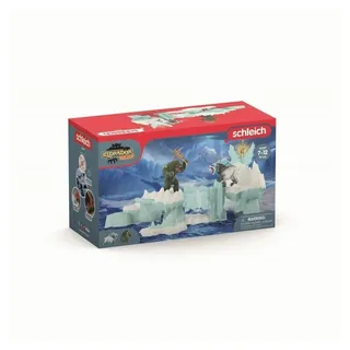 Schleich Eldrador Angriff auf die Eisfestung 42497