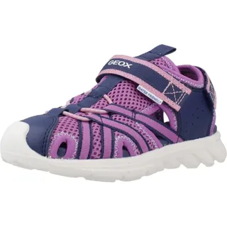 GEOX J SANDAL AIRADYUM GI Violett - Violett - 25