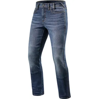 RevIt! Revit Brentwood Sf Jeans - Light Blue Used - 28 34
