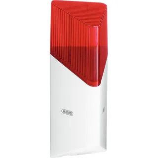 ABUS Smartvest Pro Funk-Sirene FUSG45000 Funk-Alarmanlagen-Erweiterung Funk-Sirene