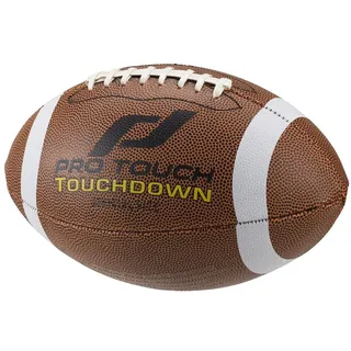 Pro Touch Football Ball, Braun, 9