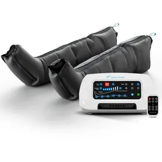 Venen Engel 6 Premium mit Beinmanschetten | 6 Luftkammern und 6 Massageprogramme