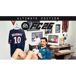 EA Sports FC 26 Ultimate Edition