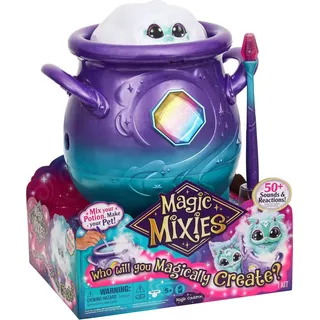 Moose MAGIC MIXIES S3 MGC CLDRN - PURPLE