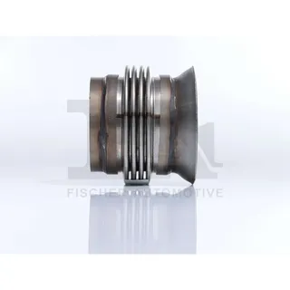 FA1 Flexrohr, Abgasanlage