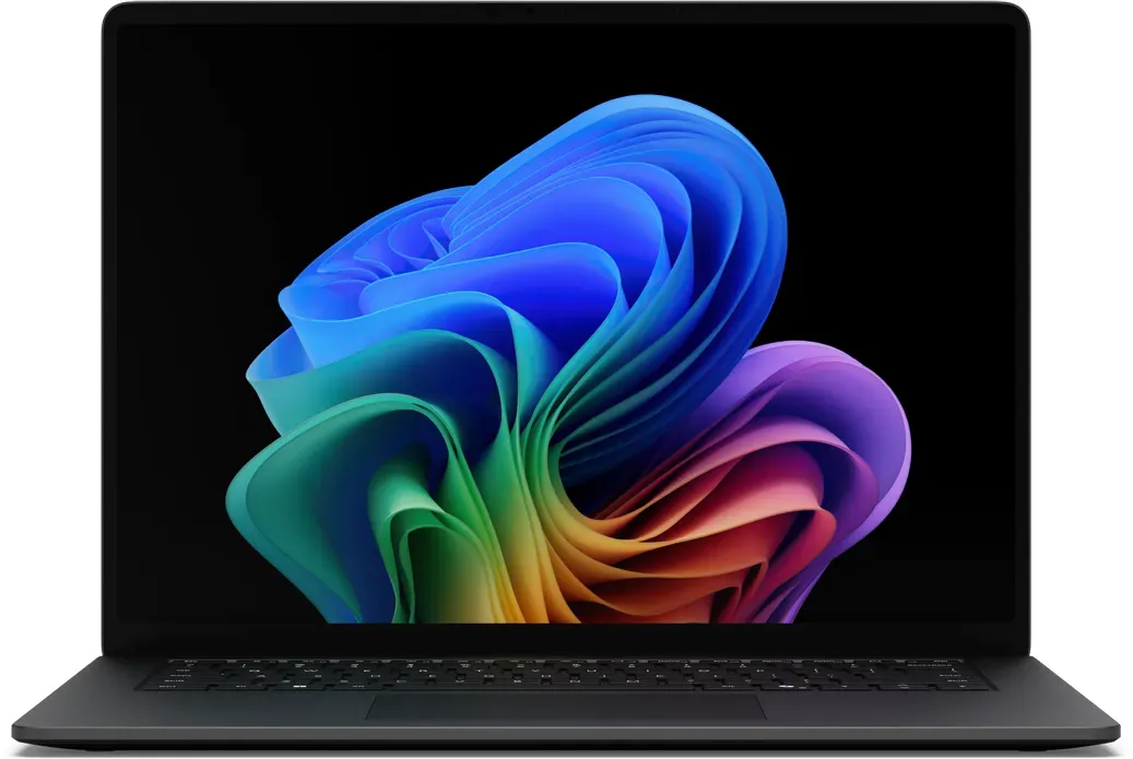 Microsoft Surface Laptop 15" for Business - 8 Gen - EP2-60851 15" PixelSense Touchscreen, Snapdragon X2 Elite, 64GB RAM, 2TB SSD, Windows 11 Pro Schwa