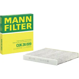Mann-Filter CUK 26 009