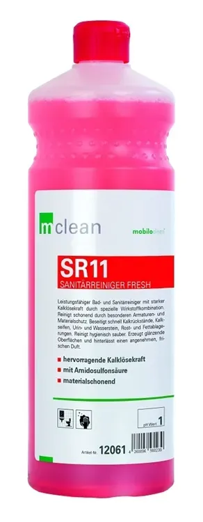 Cleanclub Sanitärreiniger Fresh SR11 1L