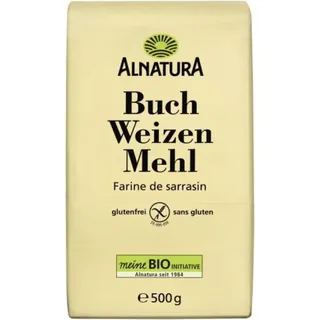 Alnatura Bio Buchweizenmehl 500,0 g
