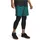 Tech Woven Wordmark Sport-Shorts Grün M