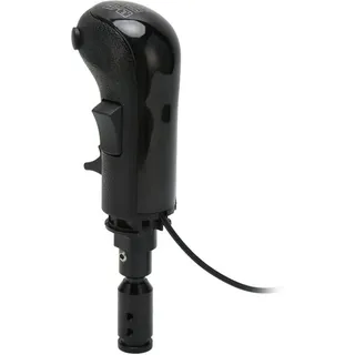 Fitags - usb Truck Simulator Shifter, Schaltknauf für ats & ETS2 pc Racing Shifter – Kompatibel mit Logitech G25 G27 G29H G920 G923, Thrustmaster