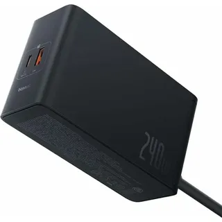 Baseus GaN 240W Schwarz