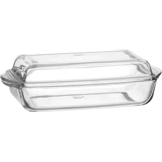 Ritzenhoff & Breker CUCINA Auflaufform mit Glasdeckel rechteckig 2,8 l - DS