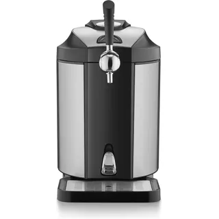 CASO Design Beer Master 582 l Silber