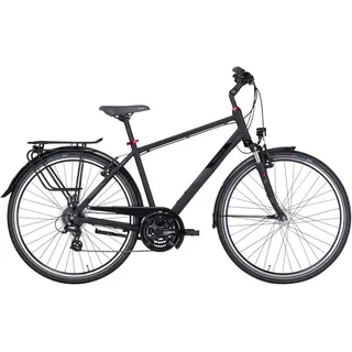 Pegasus Solero SL 24 2024 28 Zoll RH 50 cm schwarz