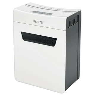 Leitz IQ 4M Protect Premium Aktenvernichter Weiß