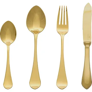 GREENGATE Curved gold