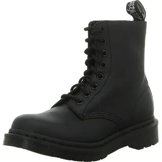 Dr. Martens 1460 Pascal Virginia Mono black virginia 37