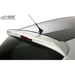 RDX DACHSPOILER für OPEL CORSA D Dachkantenspoiler Heckflügel Spoiler Heckspoile