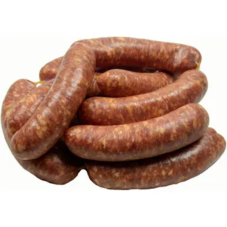 Food-United Rohpolnische Wurst 3,6kg schlesische polnische Wurst - 3.6 kg