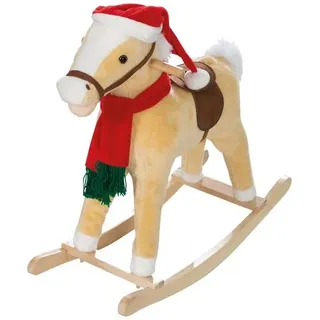 Roba Schaukelpferd Weihnachten