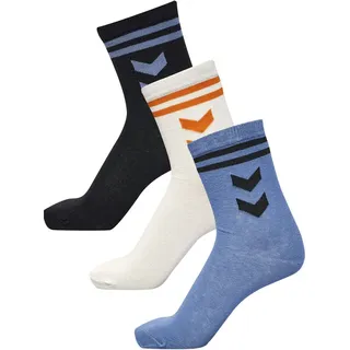 hummel hmlALFIE Socken Kinder 4250 - coronet blue 24-27