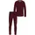 Thermohose Kinder Rot 92
