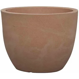 Siena Garden Pflanzgefäß Bristol Terracotta Ø 30x23 cm