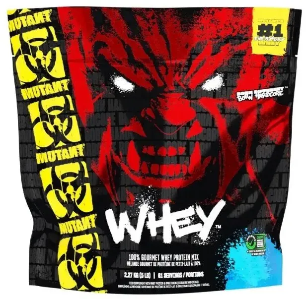 Mutant - Mutant Whey - 2270gStrawberry Cream