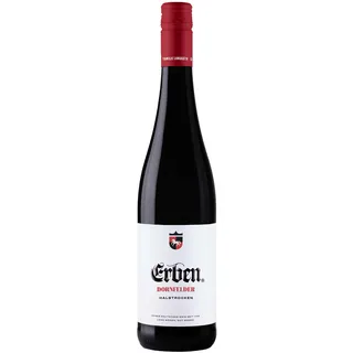 Langguth Erben Erben Dornfelder QbA 2019 0,75 l