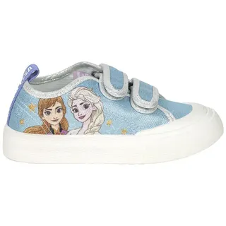 Schuh Tuch Sohle Tpr Frozen Blau - T031 Mädchen Cerdà