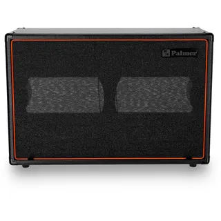 Palmer CAB 212 BX - Gitarren Lautsprecherbox Leergehäuse 2 x 12, Open Back